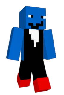 TopiWasHere Minecraft avatar full body