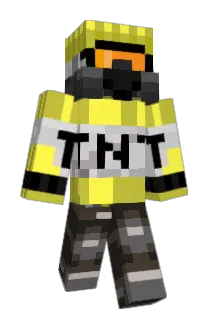 TopianHD Minecraft avatar full body