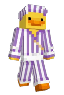 Topikz Minecraft avatar full body