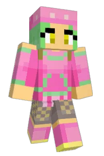 Topillo1710 Minecraft avatar full body