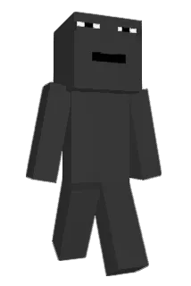 Topinen Minecraft avatar full body