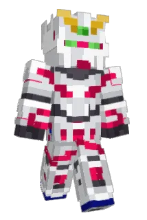 Topiu5 Minecraft avatar full body