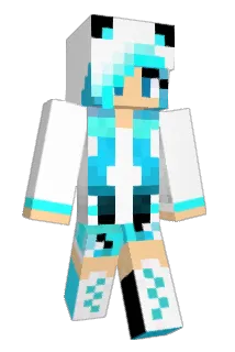 Topiy_ Minecraft avatar full body