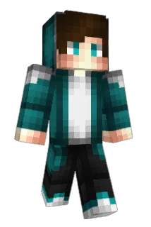 Topla_ Minecraft avatar full body