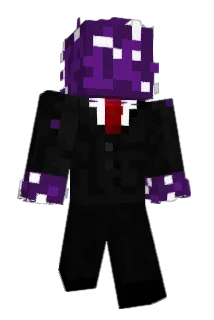 Toplecey Minecraft avatar full body