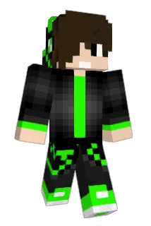 ToplessGoat99 Minecraft avatar full body
