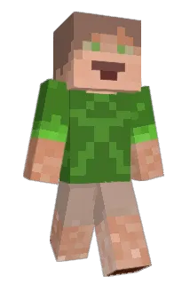 Toplock23 Minecraft avatar full body