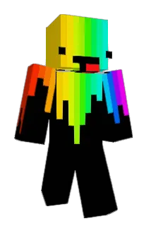 Topo57 Minecraft avatar full body