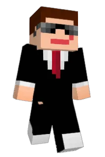 Topol007 Minecraft avatar full body