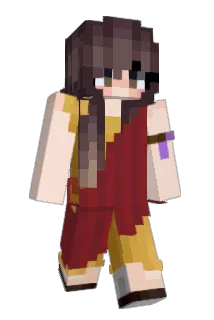 Topolinooo Minecraft avatar full body