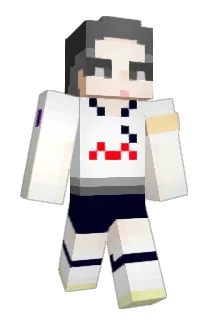 Topology7 Minecraft avatar full body