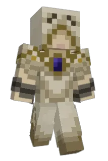 Topon_4 Minecraft avatar full body