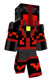TopperTuxedo Minecraft avatar full body
