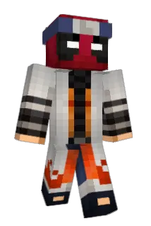 Topphiee Minecraft avatar full body