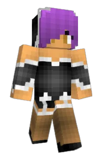 ToppleTheNun Minecraft avatar full body