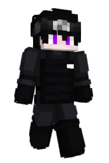 Toprak_Tugra_ Minecraft avatar full body