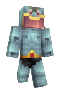 Topshelf0424 Minecraft avatar full body