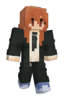 Topsick117 Minecraft avatar full body