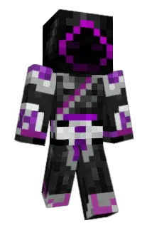 Topside21 Minecraft avatar full body