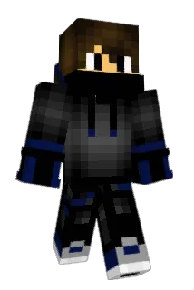 Topside555 Minecraft avatar full body