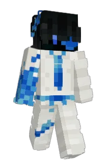 Topsify_ Minecraft avatar full body
