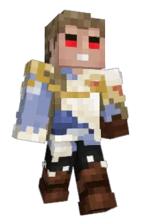 Topspin002 Minecraft avatar full body