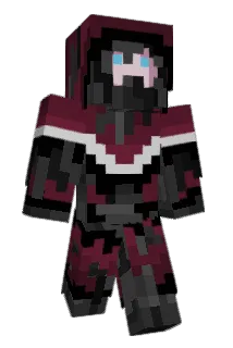 Topsy168 Minecraft avatar full body