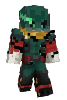 TopsyKrettz Minecraft avatar full body