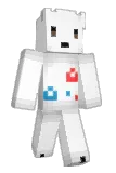 Toqetic Minecraft avatar full body