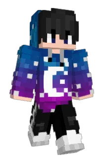 Tor4ushka Minecraft avatar full body