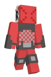 TorBalor Minecraft avatar full body