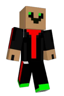 TorCyan Minecraft avatar full body