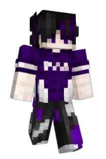 TorETee Minecraft avatar full body