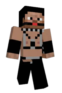 TorVikLaMenace Minecraft avatar full body
