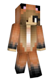 Tor_Ito Minecraft avatar full body