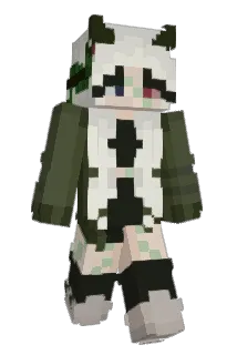 Tor_s Minecraft avatar full body