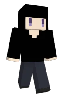 Tora26 Minecraft avatar full body
