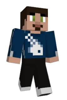Torabi Minecraft avatar full body