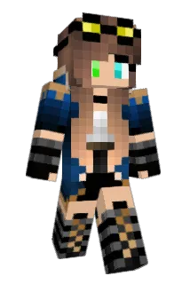 Torado57 Minecraft avatar full body