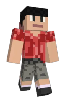 Toraemon_117 Minecraft avatar full body