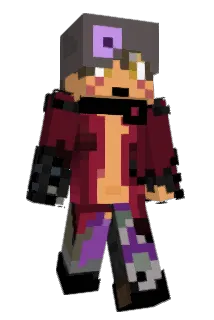 Toraganashi Minecraft avatar full body
