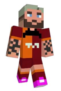 Torak1905 Minecraft avatar full body
