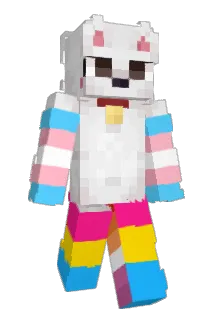 Torak54 Minecraft avatar full body