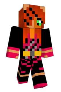 ToraleyMC Minecraft avatar full body