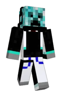 Toramaruru Minecraft avatar full body