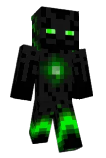 Torbe98 Minecraft avatar full body