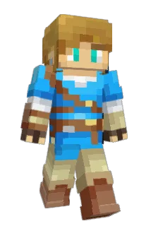 Torbear233 Minecraft avatar full body