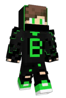 Torben12365 Minecraft avatar full body