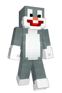TorbenKanin Minecraft avatar full body