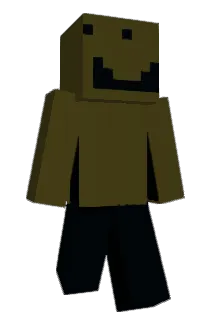 TorbenT Minecraft avatar full body